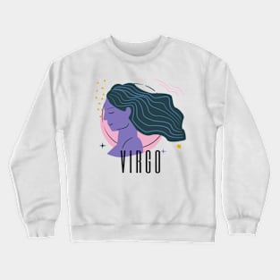 VIRGO Crewneck Sweatshirt